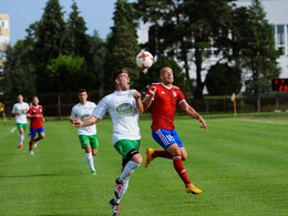 UFC Nagykanizsa - Nagyatádi FC 5-0, fotó: Gergely Szilárd