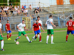 UFC Nagykanizsa - Nagyatádi FC 5-0, fotó: Gergely Szilárd