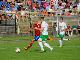 UFC Nagykanizsa - Nagyatádi FC 5-0, fotó: Gergely Szilárd