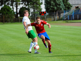 UFC Nagykanizsa - Nagyatádi FC 5-0, fotó: Gergely Szilárd