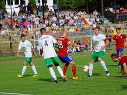 UFC Nagykanizsa - Nagyatádi FC 5-0, fotó: Gergely Szilárd