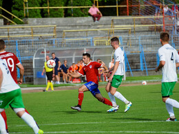 UFC Nagykanizsa - Nagyatádi FC 5-0, fotó: Gergely Szilárd