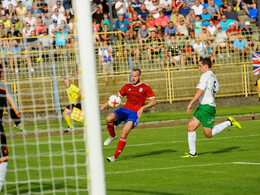 UFC Nagykanizsa - Nagyatádi FC 5-0, fotó: Gergely Szilárd