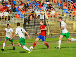 UFC Nagykanizsa - Nagyatádi FC 5-0, fotó: Gergely Szilárd