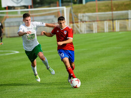 UFC Nagykanizsa - Nagyatádi FC 5-0, fotó: Gergely Szilárd