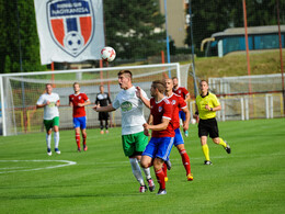 UFC Nagykanizsa - Nagyatádi FC 5-0, fotó: Gergely Szilárd