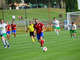 UFC Nagykanizsa - Nagyatádi FC 5-0, fotó: Gergely Szilárd