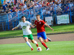 UFC Nagykanizsa - Nagyatádi FC 5-0, fotó: Gergely Szilárd