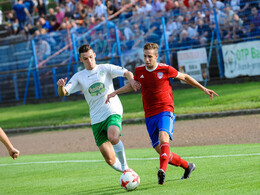 UFC Nagykanizsa - Nagyatádi FC 5-0, fotó: Gergely Szilárd