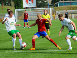 UFC Nagykanizsa - Nagyatádi FC 5-0, fotó: Gergely Szilárd