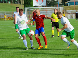 UFC Nagykanizsa - Nagyatádi FC 5-0, fotó: Gergely Szilárd