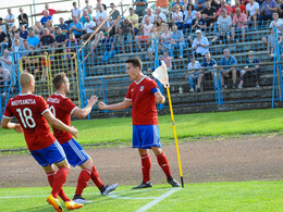 UFC Nagykanizsa - Nagyatádi FC 5-0, fotó: Gergely Szilárd