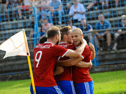 UFC Nagykanizsa - Nagyatádi FC 5-0, fotó: Gergely Szilárd