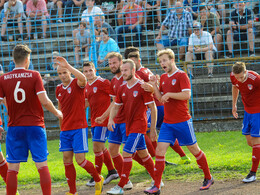 UFC Nagykanizsa - Nagyatádi FC 5-0, fotó: Gergely Szilárd