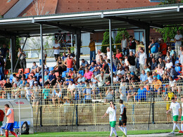 UFC Nagykanizsa - Nagyatádi FC 5-0, fotó: Gergely Szilárd