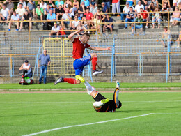 UFC Nagykanizsa - Nagyatádi FC 5-0, fotó: Gergely Szilárd