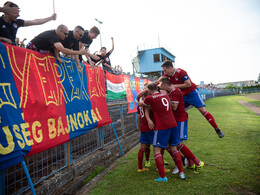 UFC Nagykanizsa - Nagyatádi FC 5-0, fotó: Gergely Szilárd