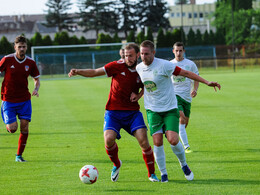 UFC Nagykanizsa - Nagyatádi FC 5-0, fotó: Gergely Szilárd