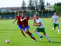 UFC Nagykanizsa - Nagyatádi FC 5-0, fotó: Gergely Szilárd