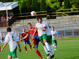 UFC Nagykanizsa - Nagyatádi FC 5-0, fotó: Gergely Szilárd