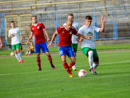 UFC Nagykanizsa - Nagyatádi FC 5-0, fotó: Gergely Szilárd