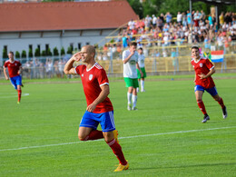 UFC Nagykanizsa - Nagyatádi FC 5-0, fotó: Gergely Szilárd