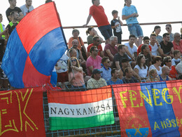 UFC Nagykanizsa - Nagyatádi FC 5-0, fotó: Gergely Szilárd