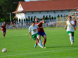 UFC Nagykanizsa - Nagyatádi FC 5-0, fotó: Gergely Szilárd