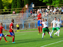 UFC Nagykanizsa - Nagyatádi FC 5-0, fotó: Gergely Szilárd