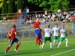 UFC Nagykanizsa - Nagyatádi FC 5-0, fotó: Gergely Szilárd