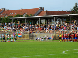 UFC Nagykanizsa - Nagyatádi FC 5-0, fotó: Gergely Szilárd