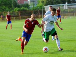 UFC Nagykanizsa - Nagyatádi FC 5-0, fotó: Gergely Szilárd