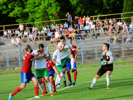 UFC Nagykanizsa - Nagyatádi FC 5-0, fotó: Gergely Szilárd