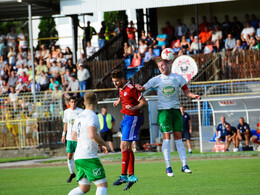 UFC Nagykanizsa - Nagyatádi FC 5-0, fotó: Gergely Szilárd