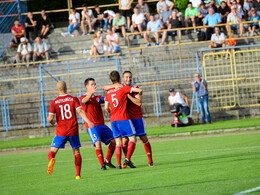 UFC Nagykanizsa - Nagyatádi FC 5-0, fotó: Gergely Szilárd