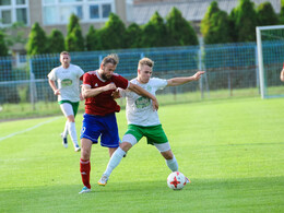 UFC Nagykanizsa - Nagyatádi FC 5-0, fotó: Gergely Szilárd