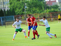 UFC Nagykanizsa - Nagyatádi FC 5-0, fotó: Gergely Szilárd