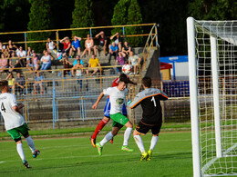 UFC Nagykanizsa - Nagyatádi FC 5-0, fotó: Gergely Szilárd