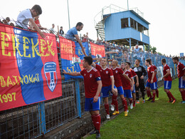 UFC Nagykanizsa - Nagyatádi FC 5-0, fotó: Gergely Szilárd