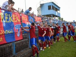 UFC Nagykanizsa - Nagyatádi FC 5-0, fotó: Gergely Szilárd