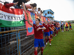 UFC Nagykanizsa - Nagyatádi FC 5-0, fotó: Gergely Szilárd