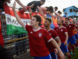 UFC Nagykanizsa - Nagyatádi FC 5-0, fotó: Gergely Szilárd