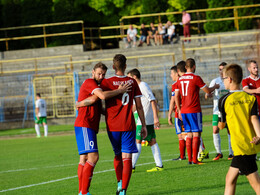 UFC Nagykanizsa - Nagyatádi FC 5-0, fotó: Gergely Szilárd