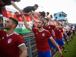 UFC Nagykanizsa - Nagyatádi FC 5-0, fotó: Gergely Szilárd