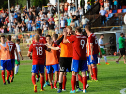 UFC Nagykanizsa - Nagyatádi FC 5-0, fotó: Gergely Szilárd