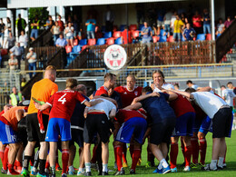 UFC Nagykanizsa - Nagyatádi FC 5-0, fotó: Gergely Szilárd