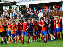 UFC Nagykanizsa - Nagyatádi FC 5-0, fotó: Gergely Szilárd