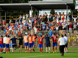 UFC Nagykanizsa - Nagyatádi FC 5-0, fotó: Gergely Szilárd