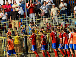 UFC Nagykanizsa - Nagyatádi FC 5-0, fotó: Gergely Szilárd