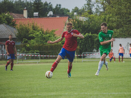 Nagyatádi FC – FC Nagykanizsa 0-2, fotó: Jancsi László